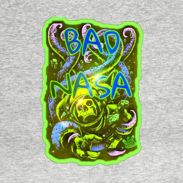 Bad NASA Gamma by GawwdMod3